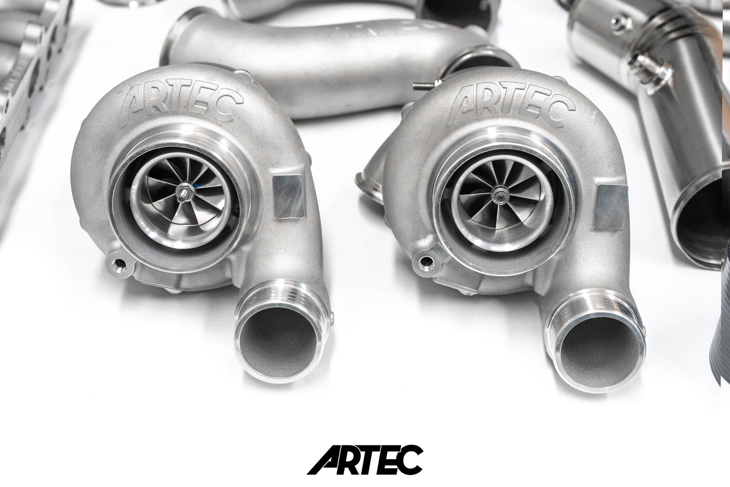 ARTEC Twin Turbo "Tuner" Kit for Toyota 2JZ-GTE