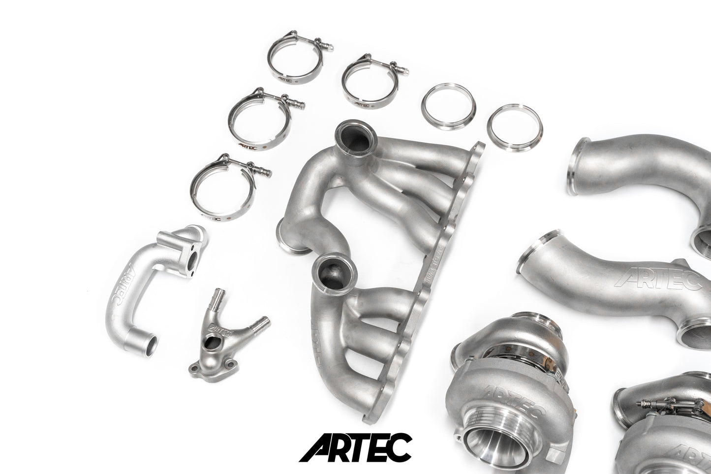 ARTEC Twin Turbo "Tuner" Kit for Toyota 2JZ-GTE