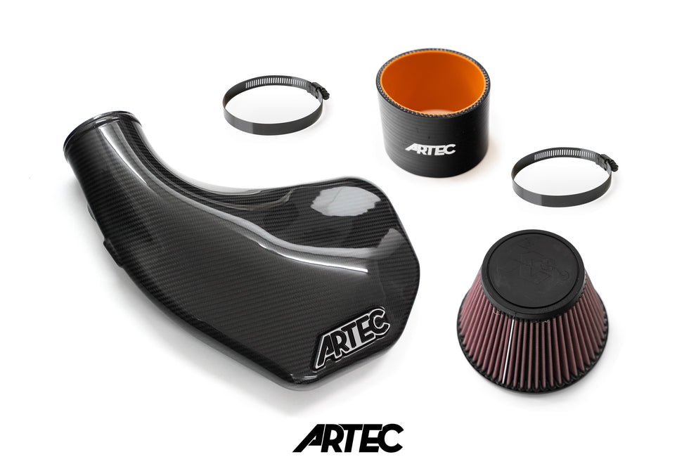 Nissan Skyline R32 RB25 / RB26 Dry Carbon Air Intake Kit – ARTEC ...