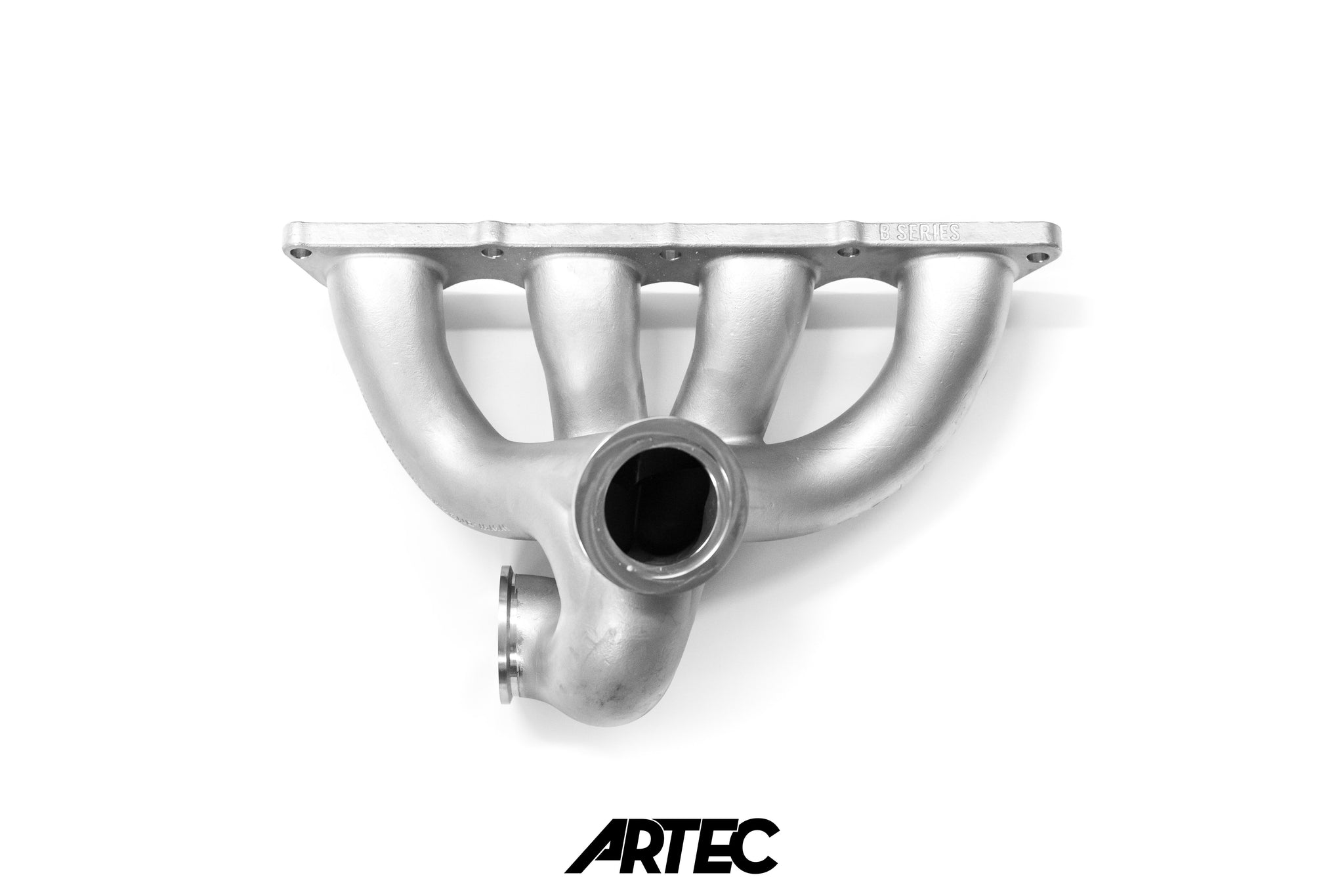 Honda B Series Low Mount V-Band Exhaust Manifold – ARTEC Performance