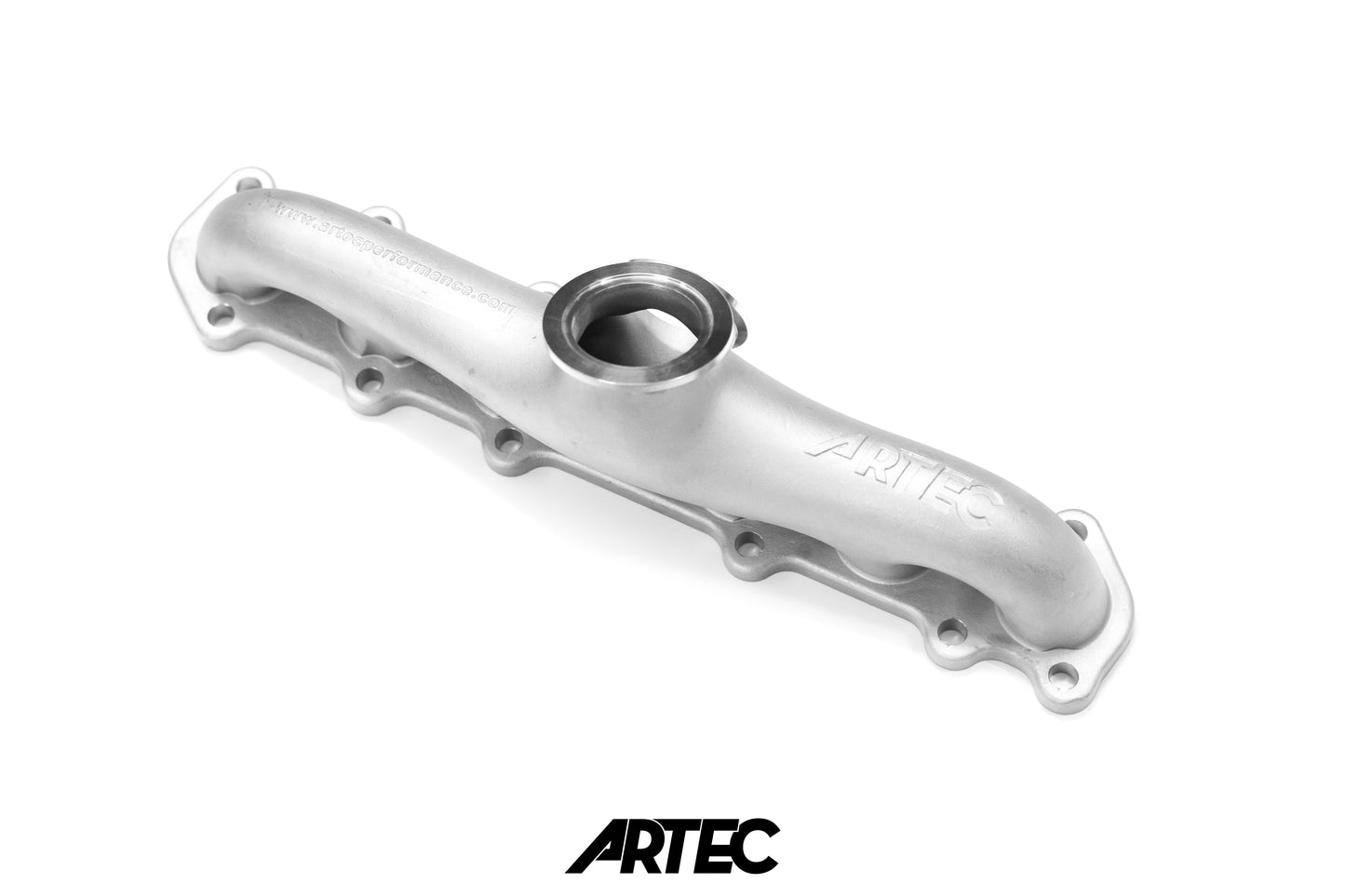 Toyota 2JZ-GTE (Compact) V-band Exhaust Manifold