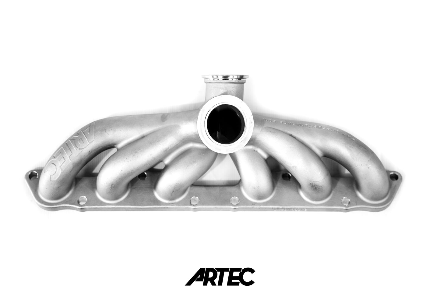 Toyota 2JZ-GE V-band Exhaust Manifold