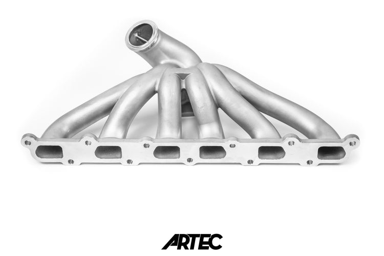 General Motors Atlas Vortec 4200 T4 Exhaust Manifold ARTEC Performance
